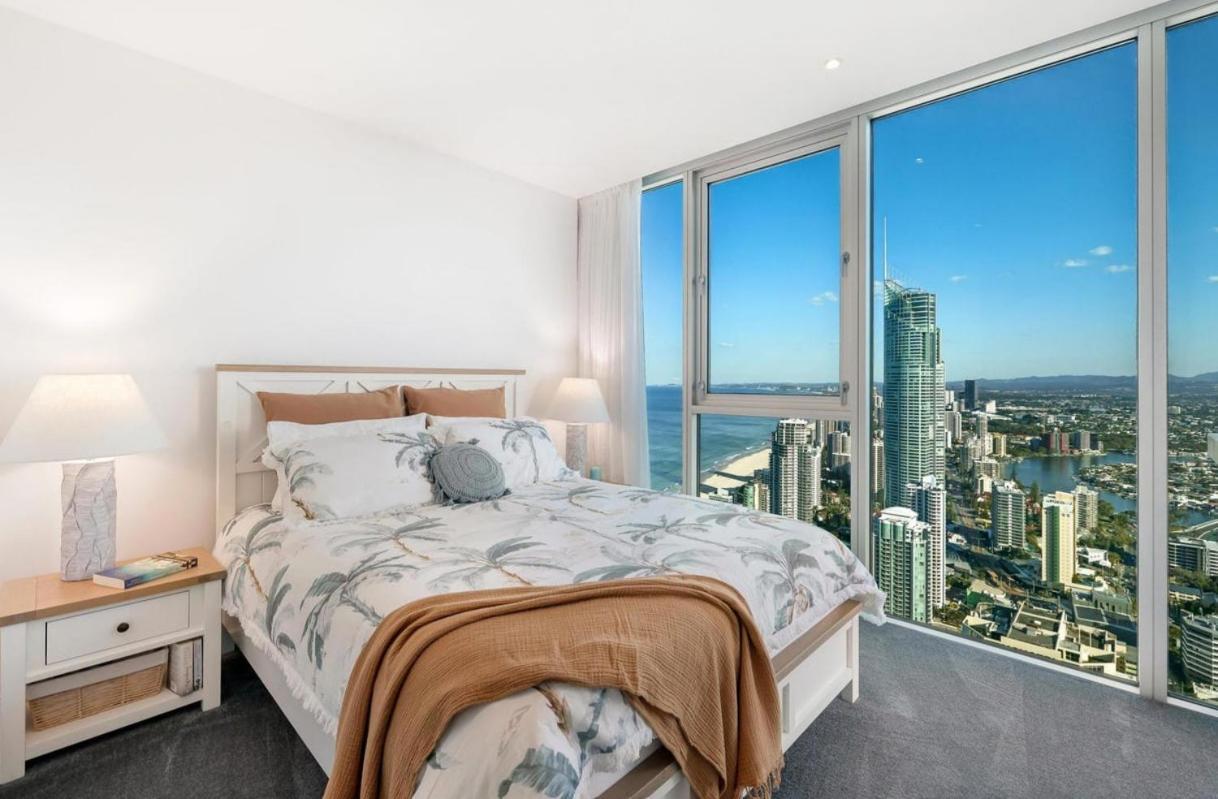 H-Residences Private Apartments - Hosted By Coastal Letting Gold Coast Eksteriør billede