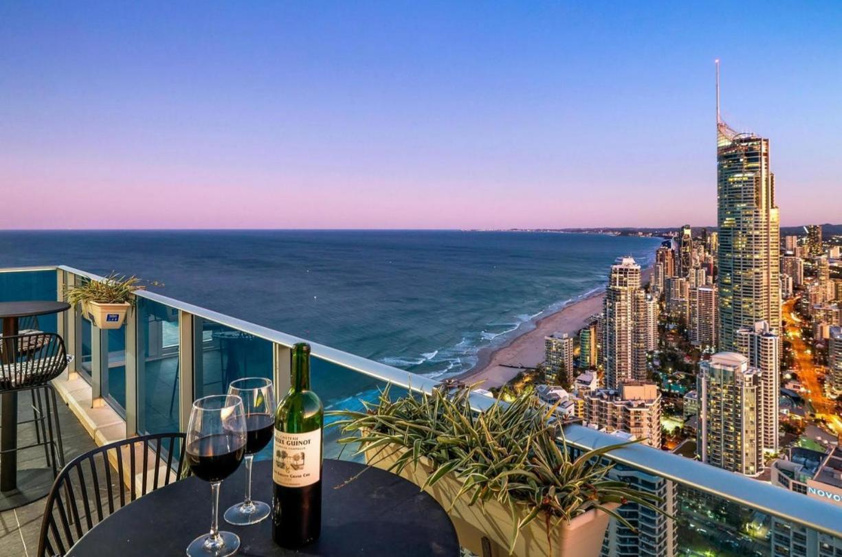H-Residences Private Apartments - Hosted By Coastal Letting Gold Coast Eksteriør billede