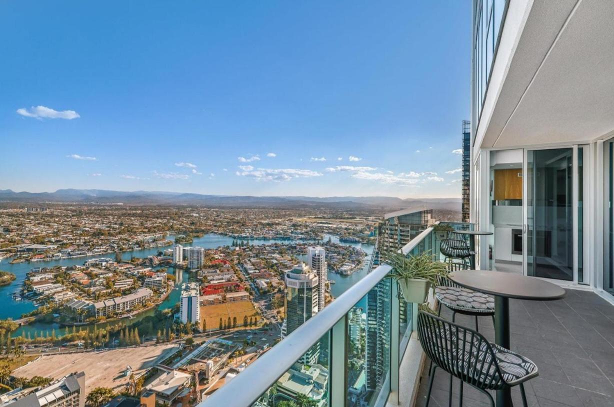 H-Residences Private Apartments - Hosted By Coastal Letting Gold Coast Eksteriør billede