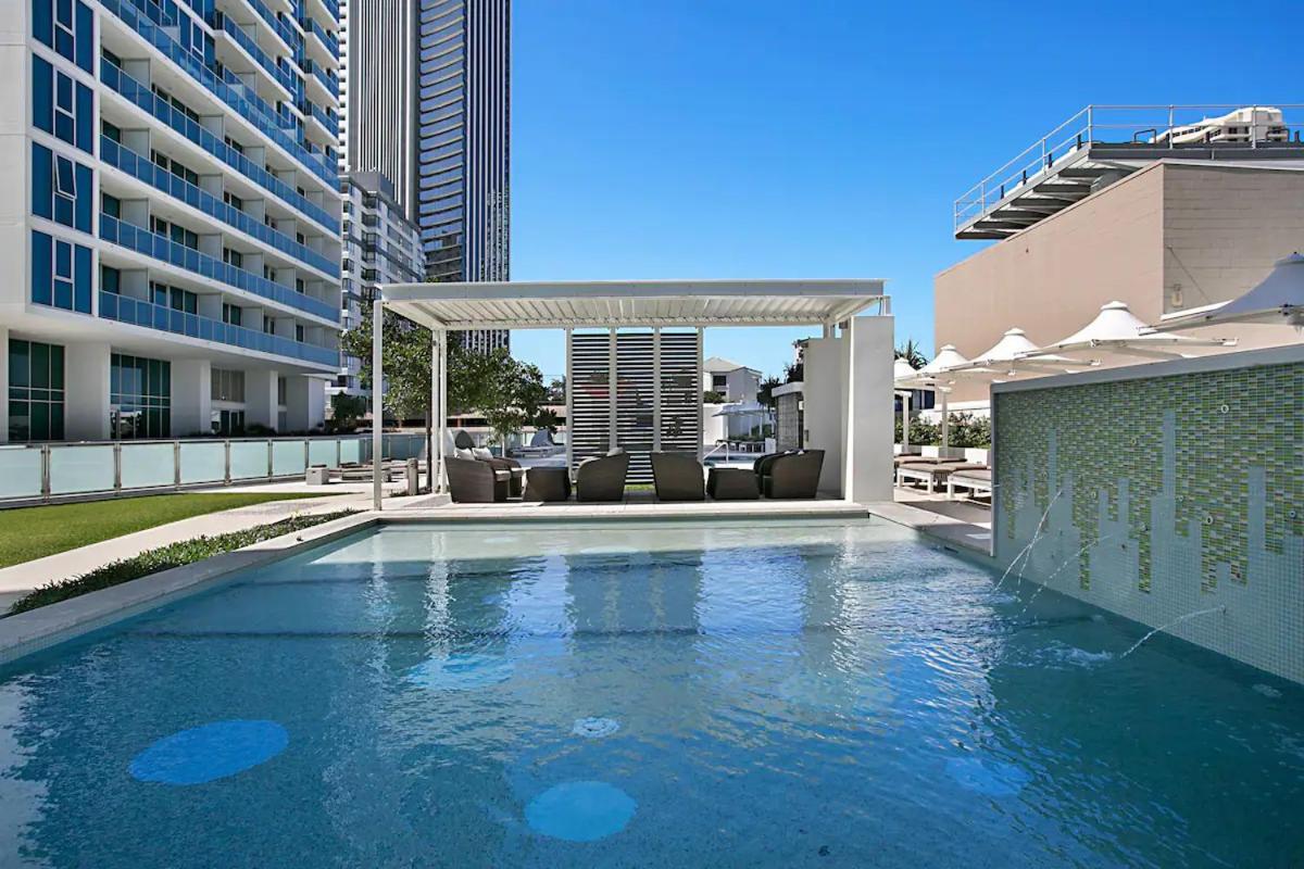 H-Residences Private Apartments - Hosted By Coastal Letting Gold Coast Eksteriør billede