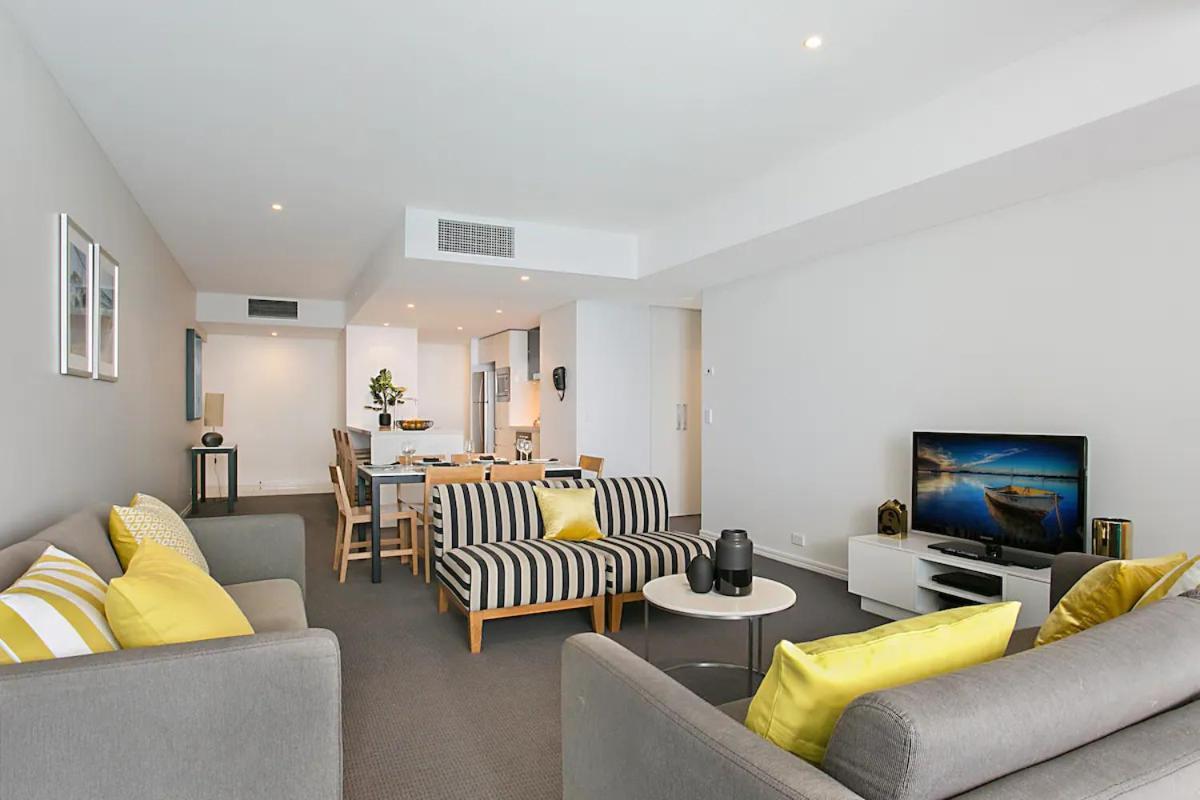 H-Residences Private Apartments - Hosted By Coastal Letting Gold Coast Eksteriør billede