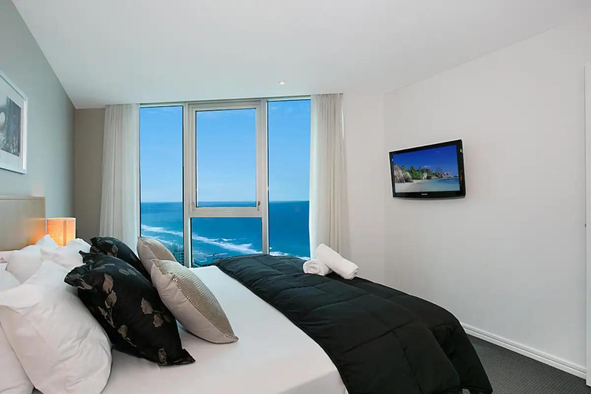 H-Residences Private Apartments - Hosted By Coastal Letting Gold Coast Eksteriør billede