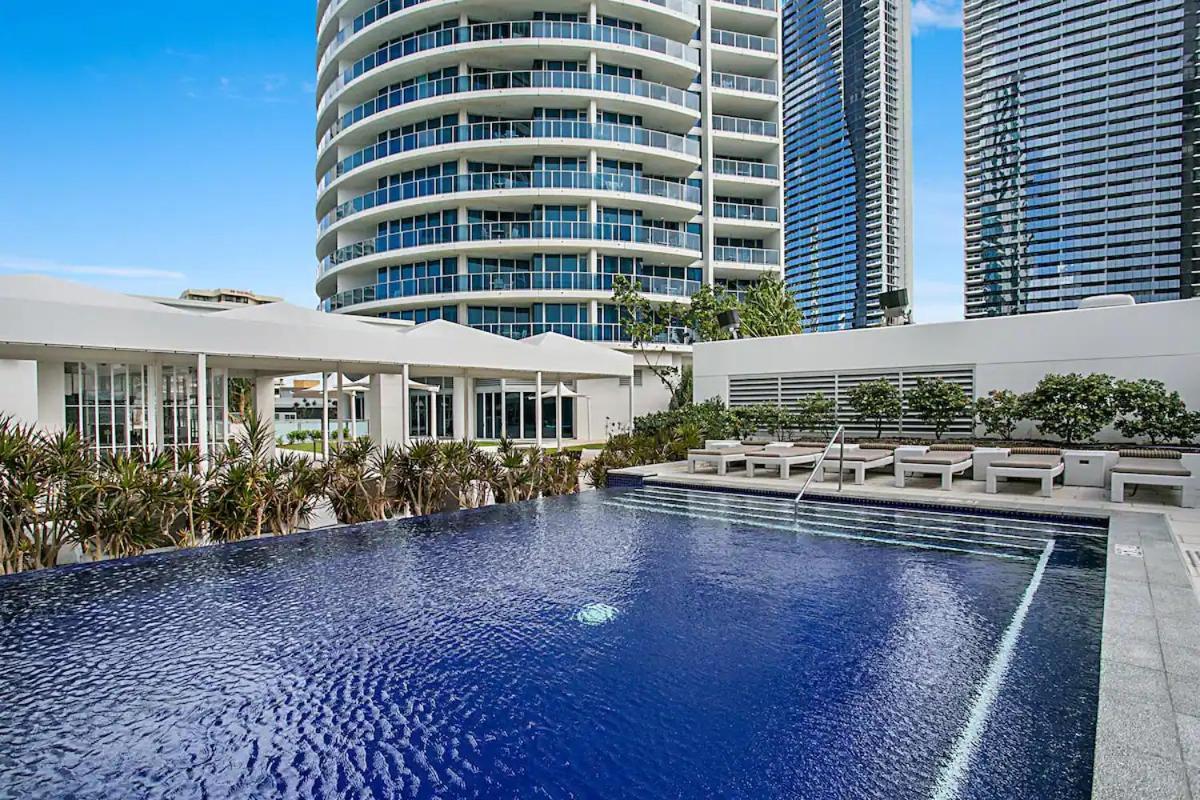 H-Residences Private Apartments - Hosted By Coastal Letting Gold Coast Eksteriør billede