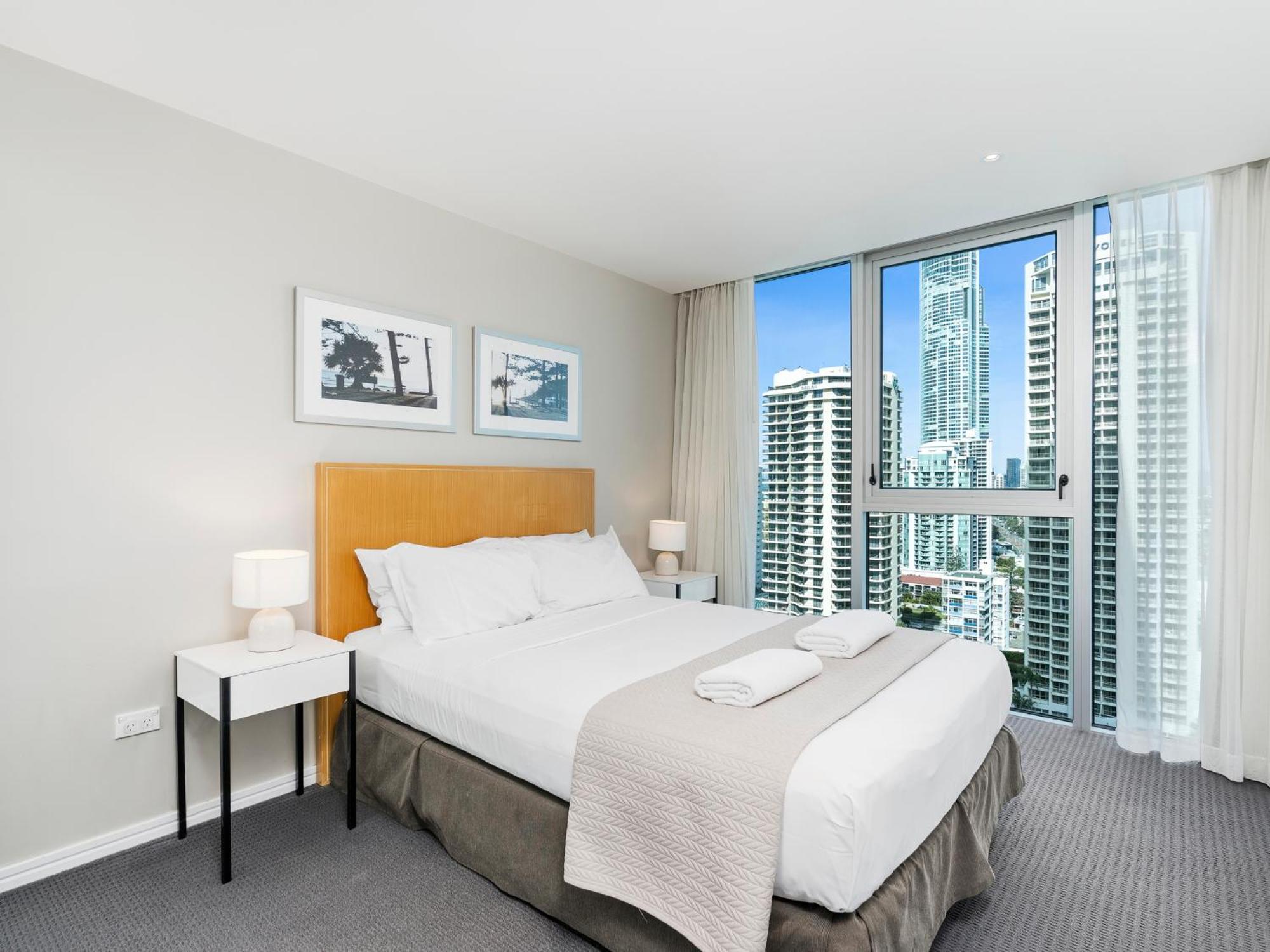H-Residences Private Apartments - Hosted By Coastal Letting Gold Coast Eksteriør billede