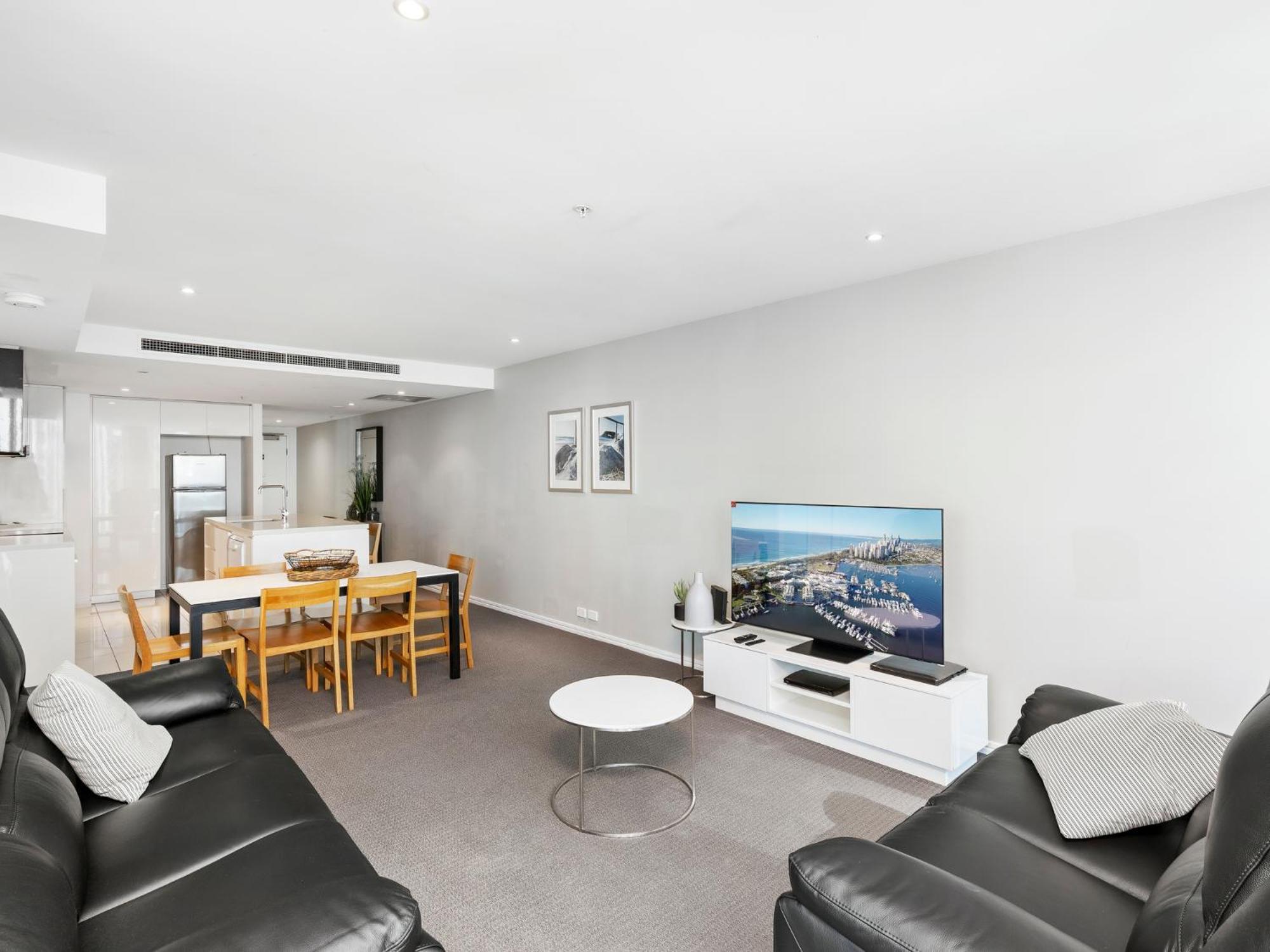 H-Residences Private Apartments - Hosted By Coastal Letting Gold Coast Eksteriør billede
