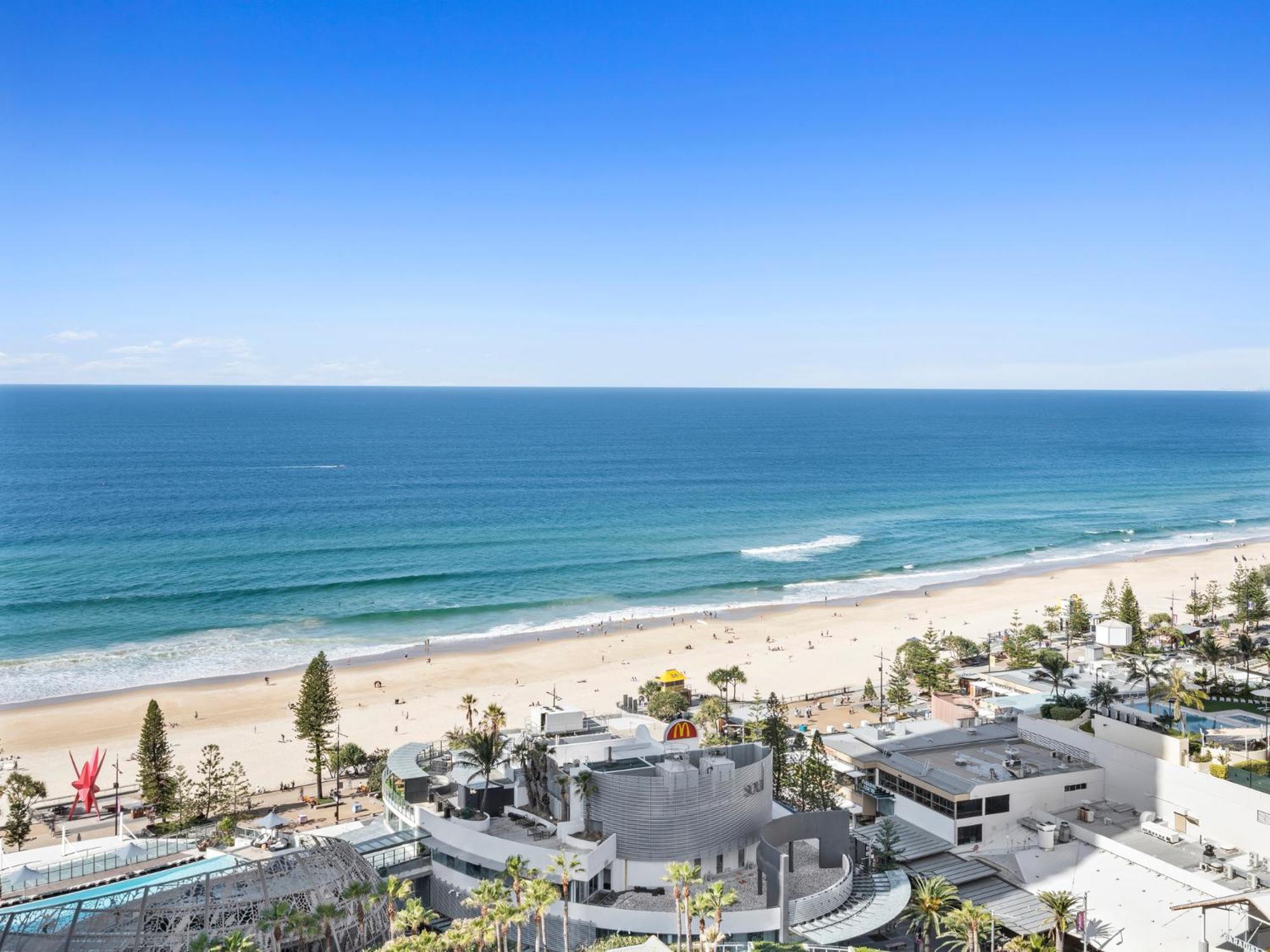 H-Residences Private Apartments - Hosted By Coastal Letting Gold Coast Eksteriør billede