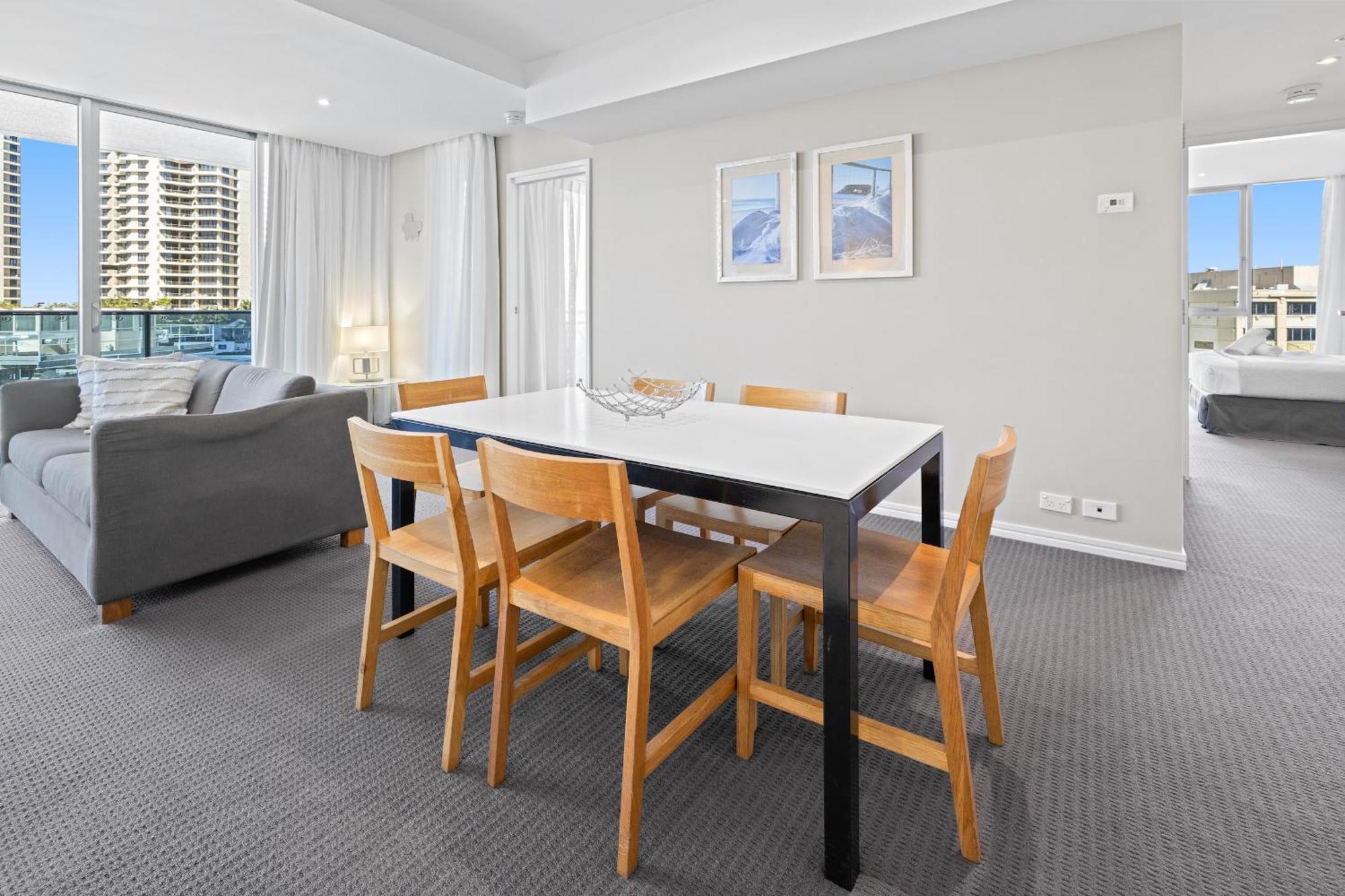 H-Residences Private Apartments - Hosted By Coastal Letting Gold Coast Eksteriør billede