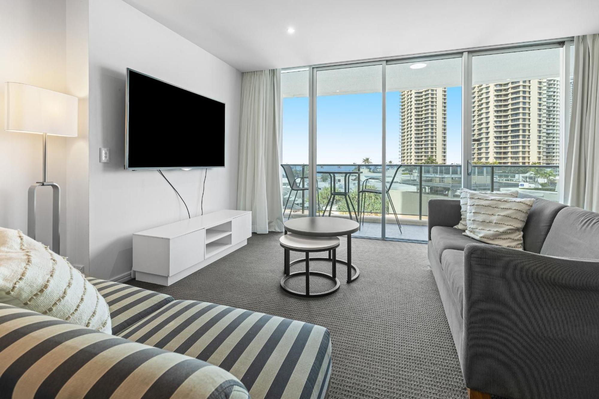 H-Residences Private Apartments - Hosted By Coastal Letting Gold Coast Eksteriør billede