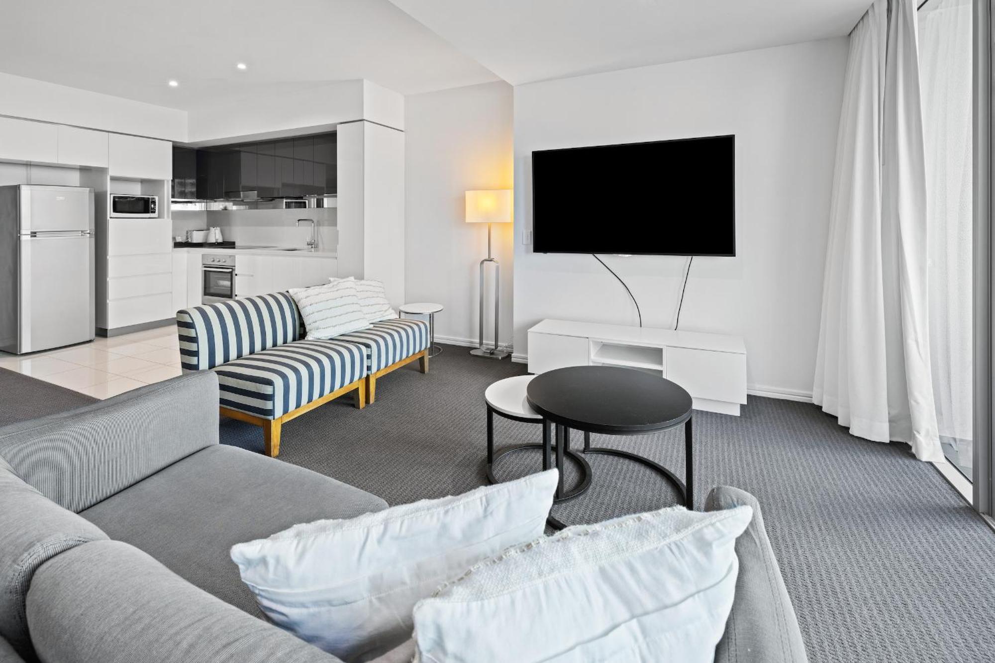 H-Residences Private Apartments - Hosted By Coastal Letting Gold Coast Eksteriør billede
