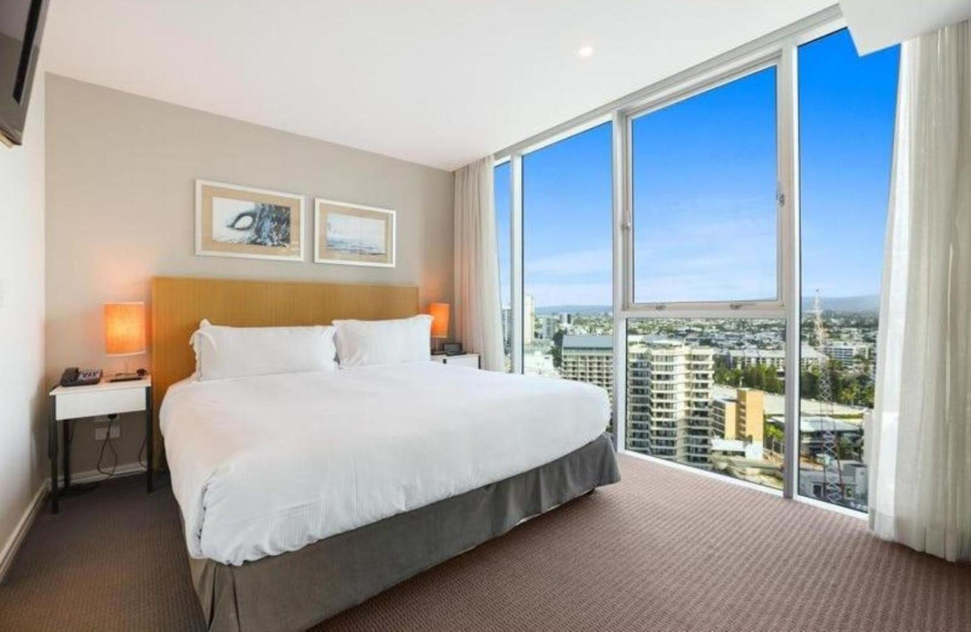 H-Residences Private Apartments - Hosted By Coastal Letting Gold Coast Eksteriør billede