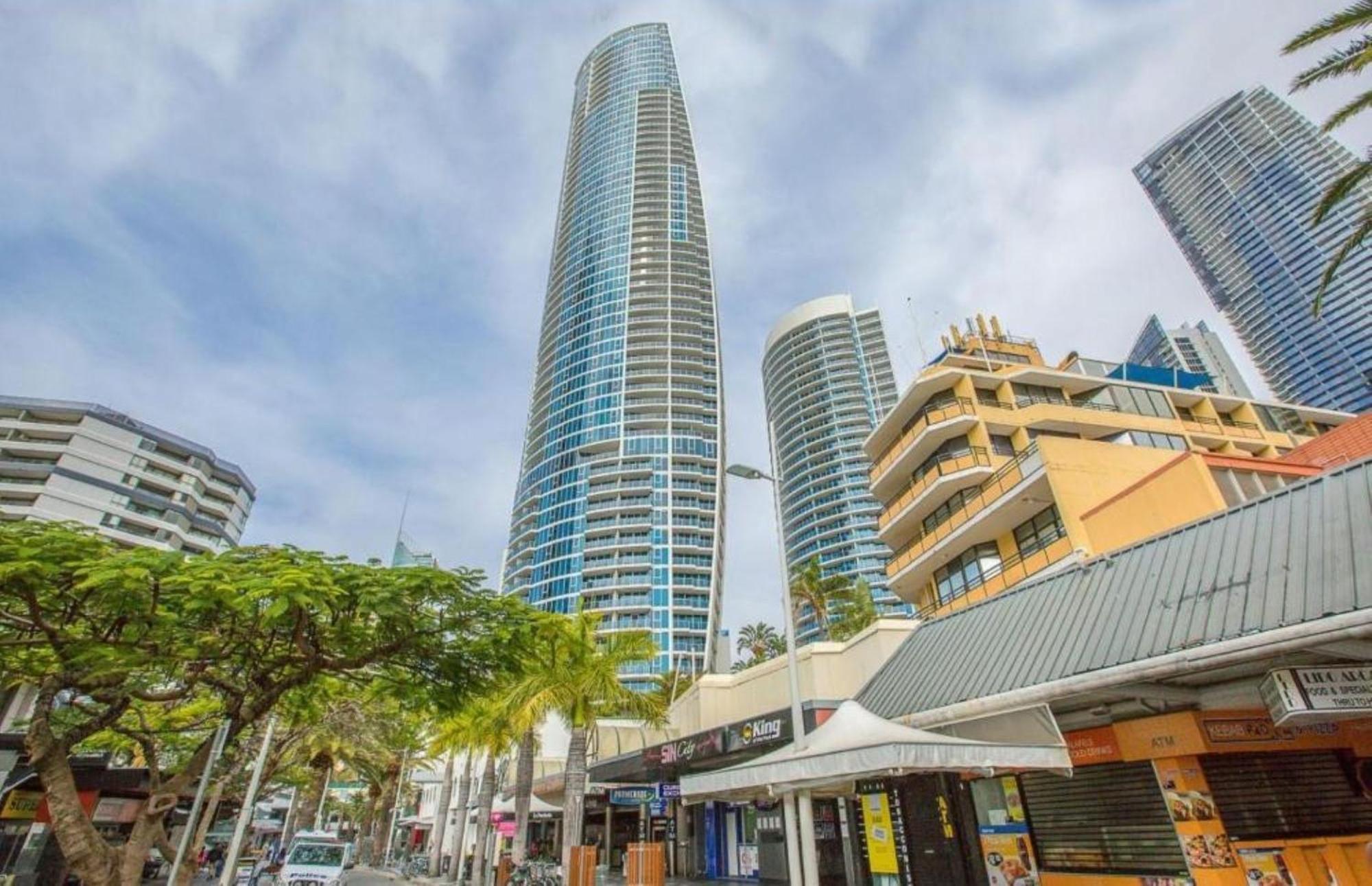 H-Residences Private Apartments - Hosted By Coastal Letting Gold Coast Eksteriør billede