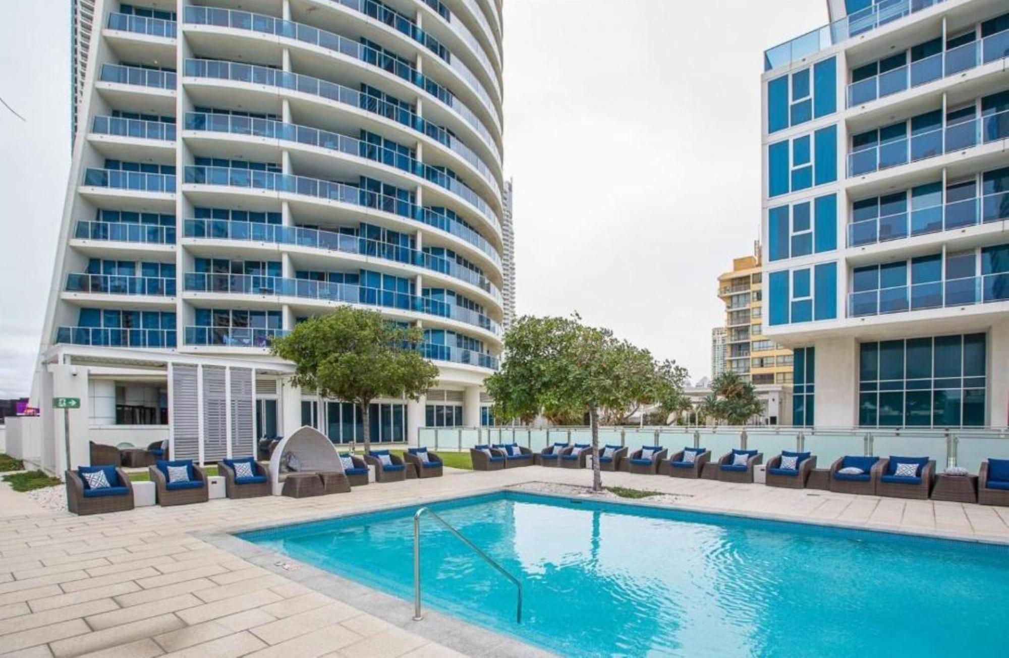 H-Residences Private Apartments - Hosted By Coastal Letting Gold Coast Eksteriør billede