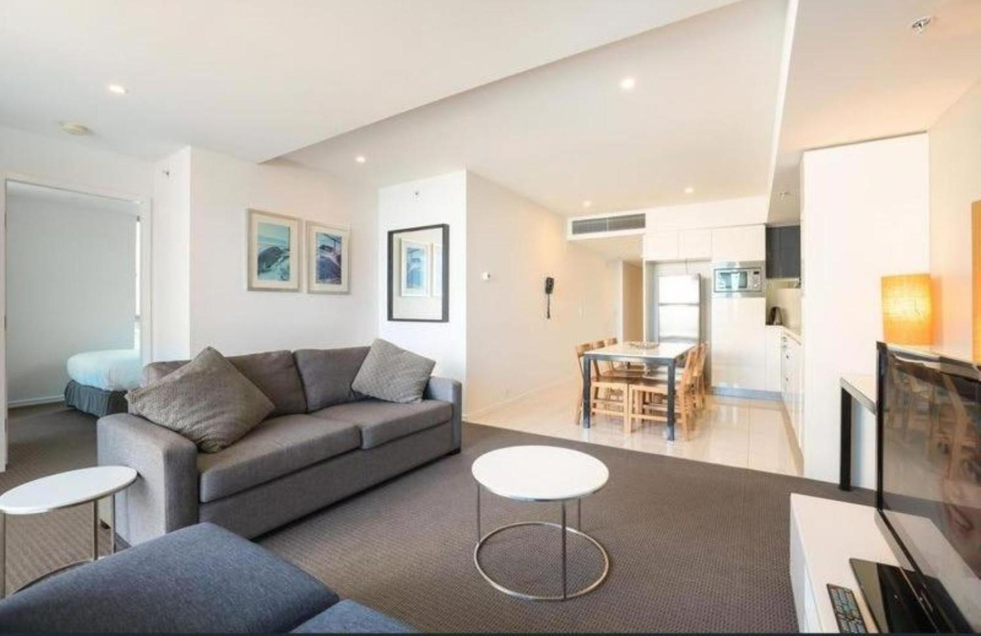 H-Residences Private Apartments - Hosted By Coastal Letting Gold Coast Eksteriør billede