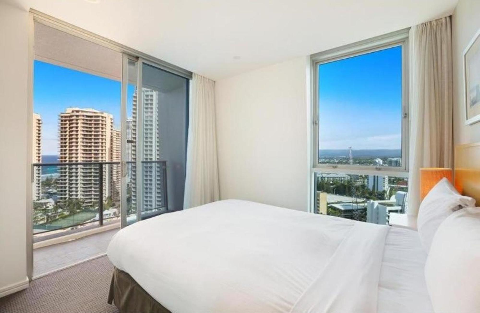 H-Residences Private Apartments - Hosted By Coastal Letting Gold Coast Eksteriør billede