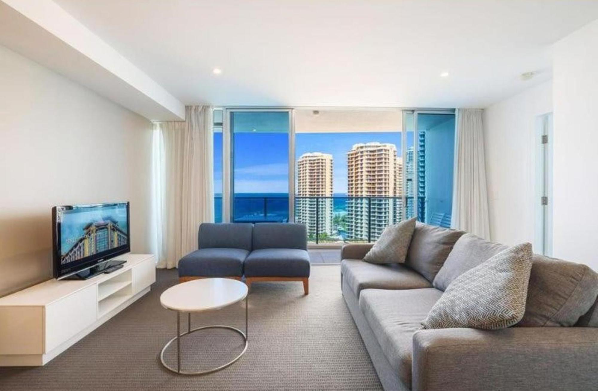 H-Residences Private Apartments - Hosted By Coastal Letting Gold Coast Eksteriør billede