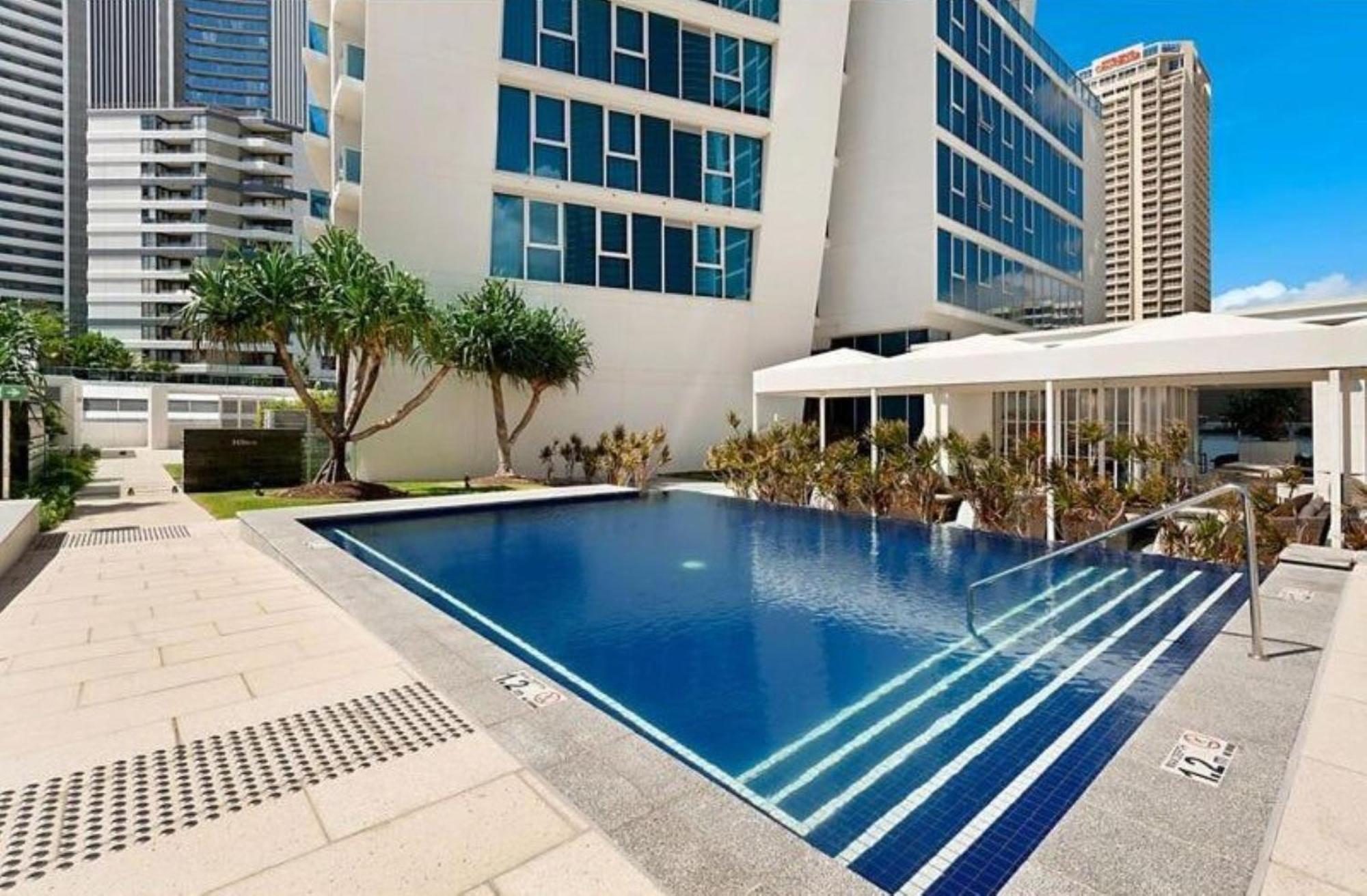 H-Residences Private Apartments - Hosted By Coastal Letting Gold Coast Eksteriør billede