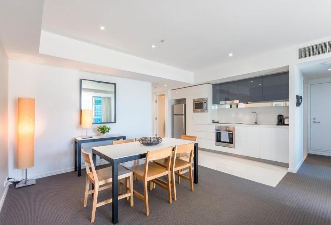 H-Residences Private Apartments - Hosted By Coastal Letting Gold Coast Eksteriør billede
