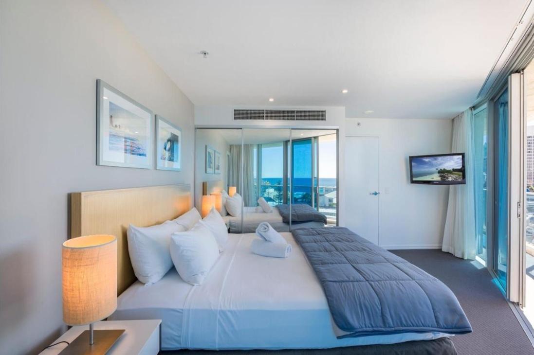 H-Residences Private Apartments - Hosted By Coastal Letting Gold Coast Eksteriør billede
