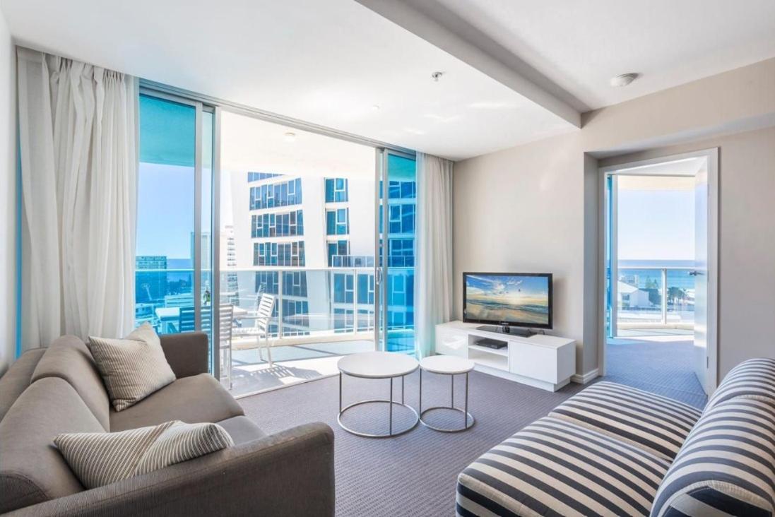 H-Residences Private Apartments - Hosted By Coastal Letting Gold Coast Eksteriør billede