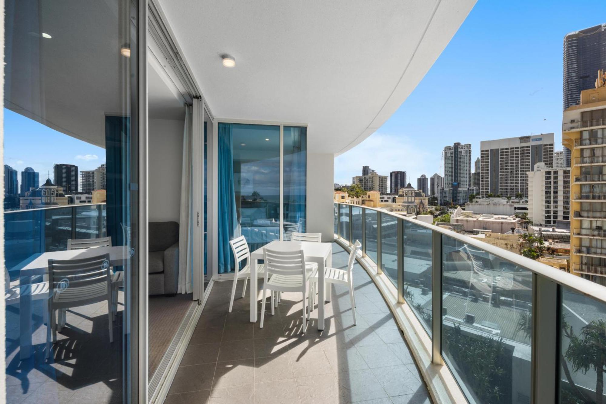 H-Residences Private Apartments - Hosted By Coastal Letting Gold Coast Eksteriør billede