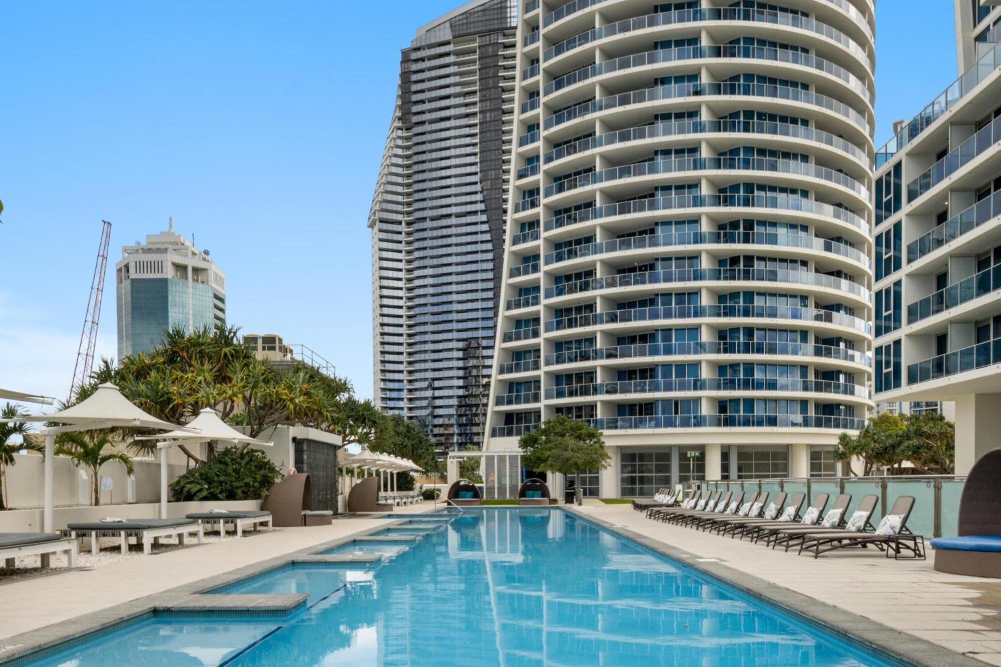 H-Residences Private Apartments - Hosted By Coastal Letting Gold Coast Eksteriør billede