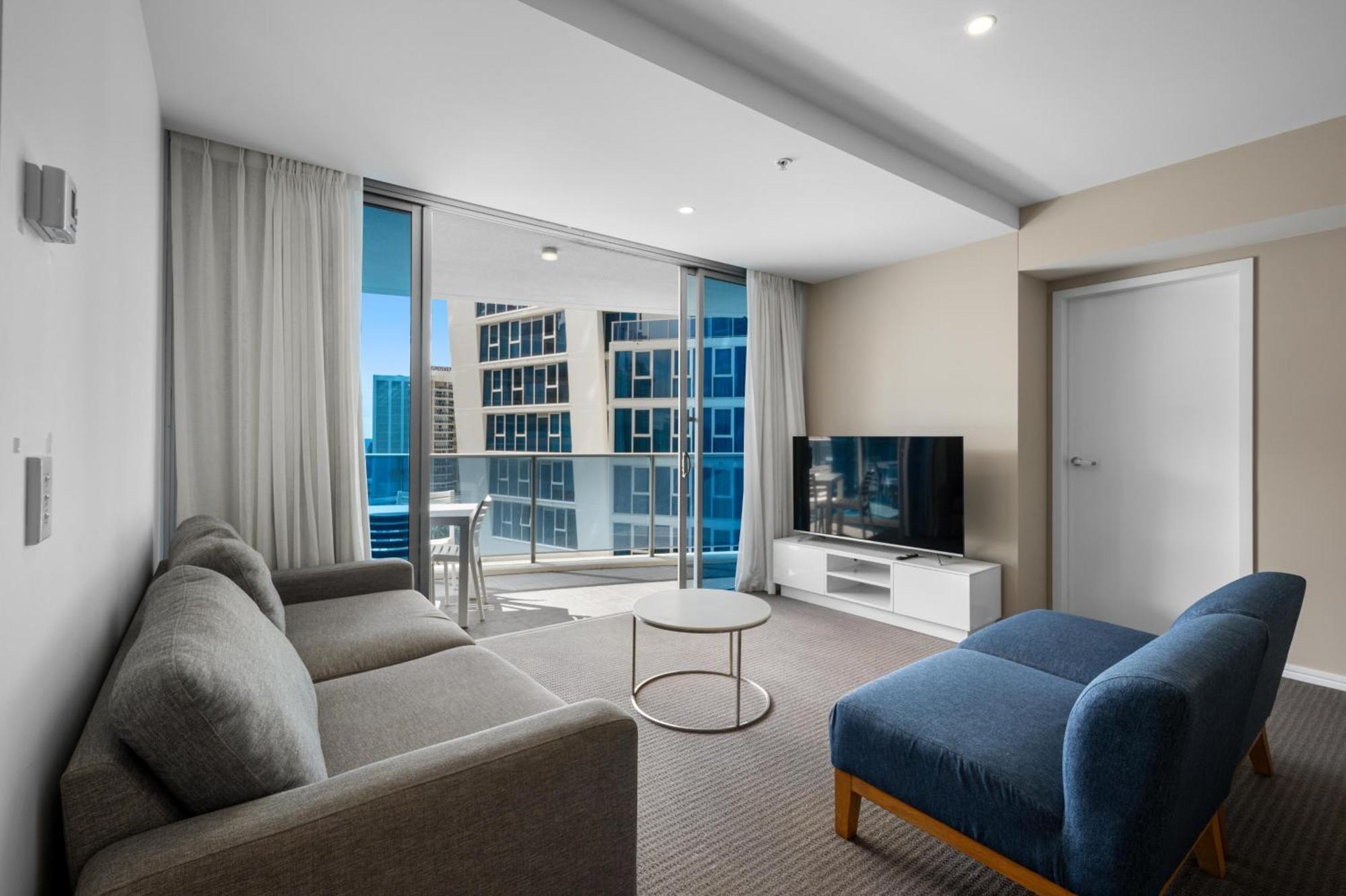 H-Residences Private Apartments - Hosted By Coastal Letting Gold Coast Eksteriør billede