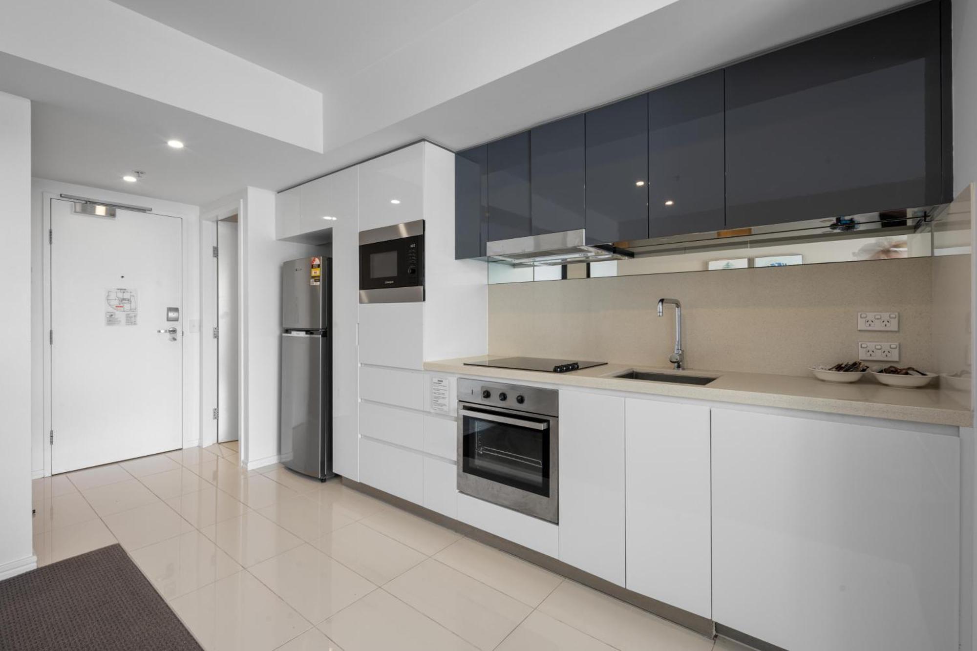 H-Residences Private Apartments - Hosted By Coastal Letting Gold Coast Eksteriør billede