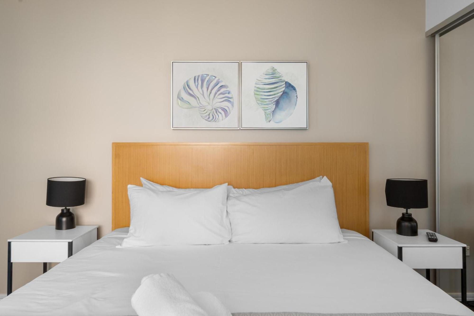 H-Residences Private Apartments - Hosted By Coastal Letting Gold Coast Eksteriør billede